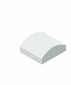 10" Dome Cap
