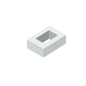 12-4-8 Half-Hi Half » A-1 Block » A1Block.com