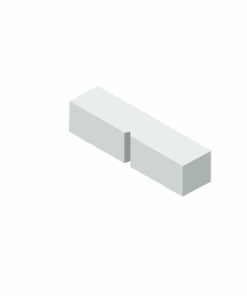 4-4-16 Veneer Half-Hi Single Score