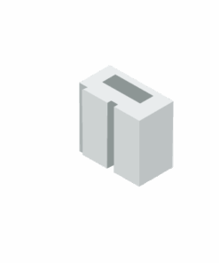 4-8-8 Veneer Half 4-Rib