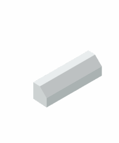 4" High Sill