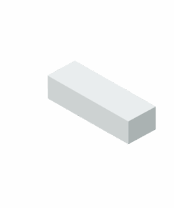 6-4-16 Half-Hi Solid