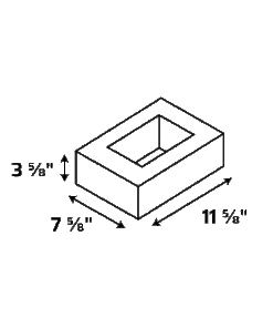 Alternative view of 12-4-8 Half-Hi Half