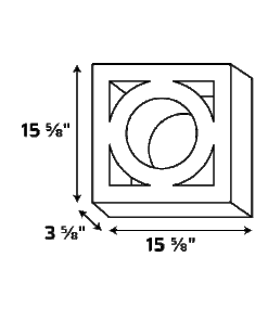 Alternative view of 4-16-16 Circle-In-Square (#171)