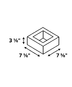 Alternative view of 8-4-8 Half-Hi Half