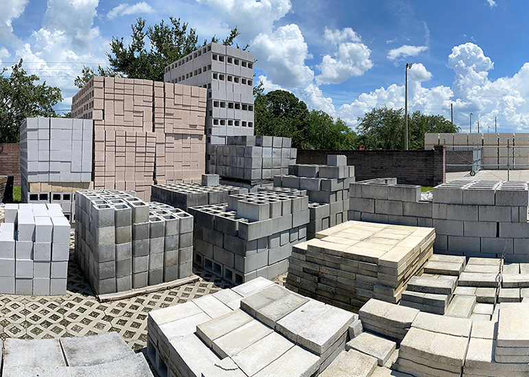 Bricks & Cinder Blocks for sale in Wildwood, Florida