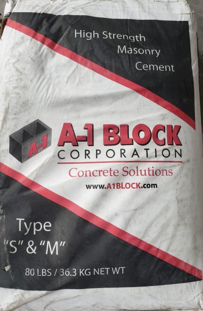 Related Materials – A-1 Block