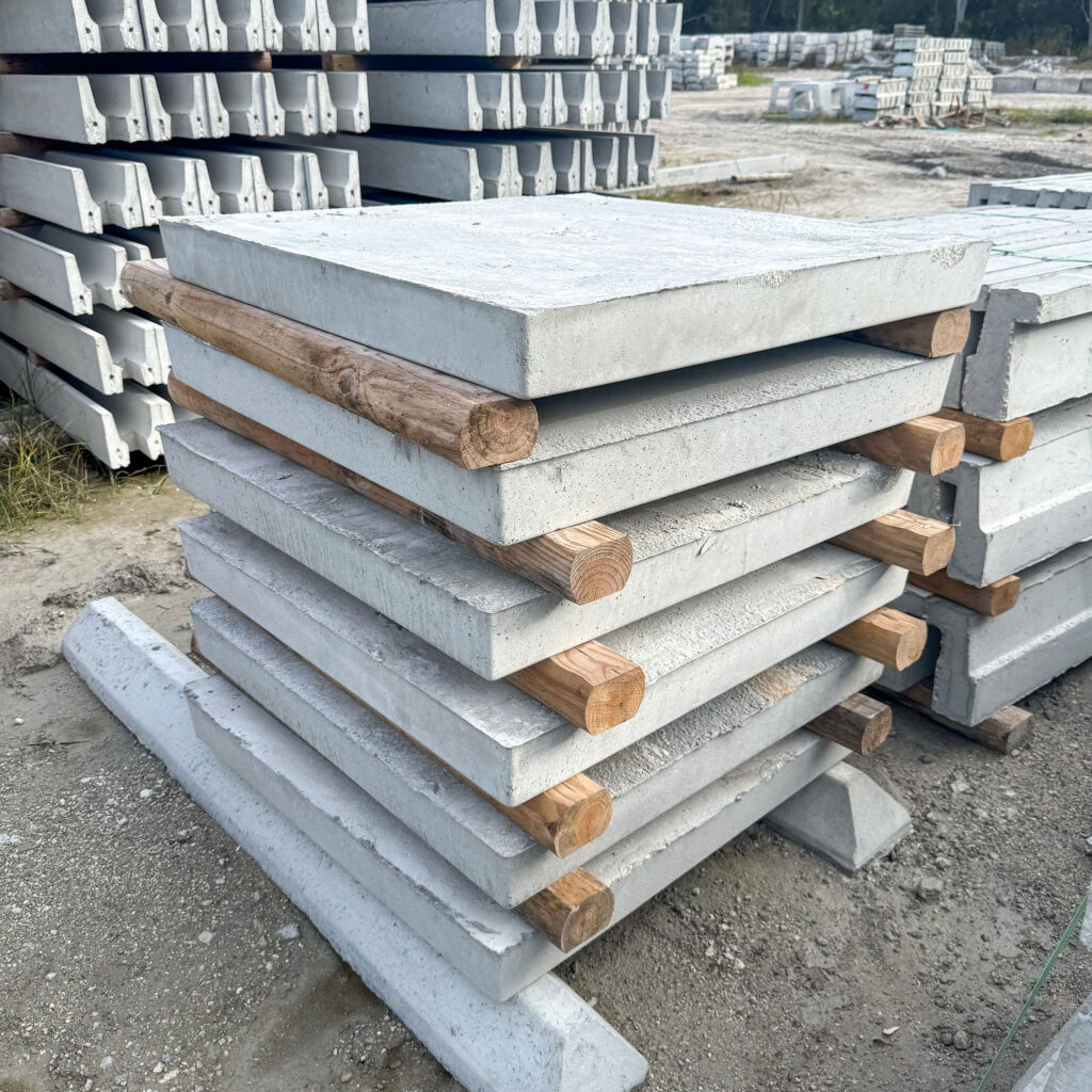 Concrete Equipment Pads and Slabs by A-1 Block Corporation | HVAC, Generator, and Industrial Equipment Pads for Florida Projects | A1Block.com